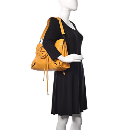 Balenciaga Agneau Classic Hardware City Mangue 2 of 15