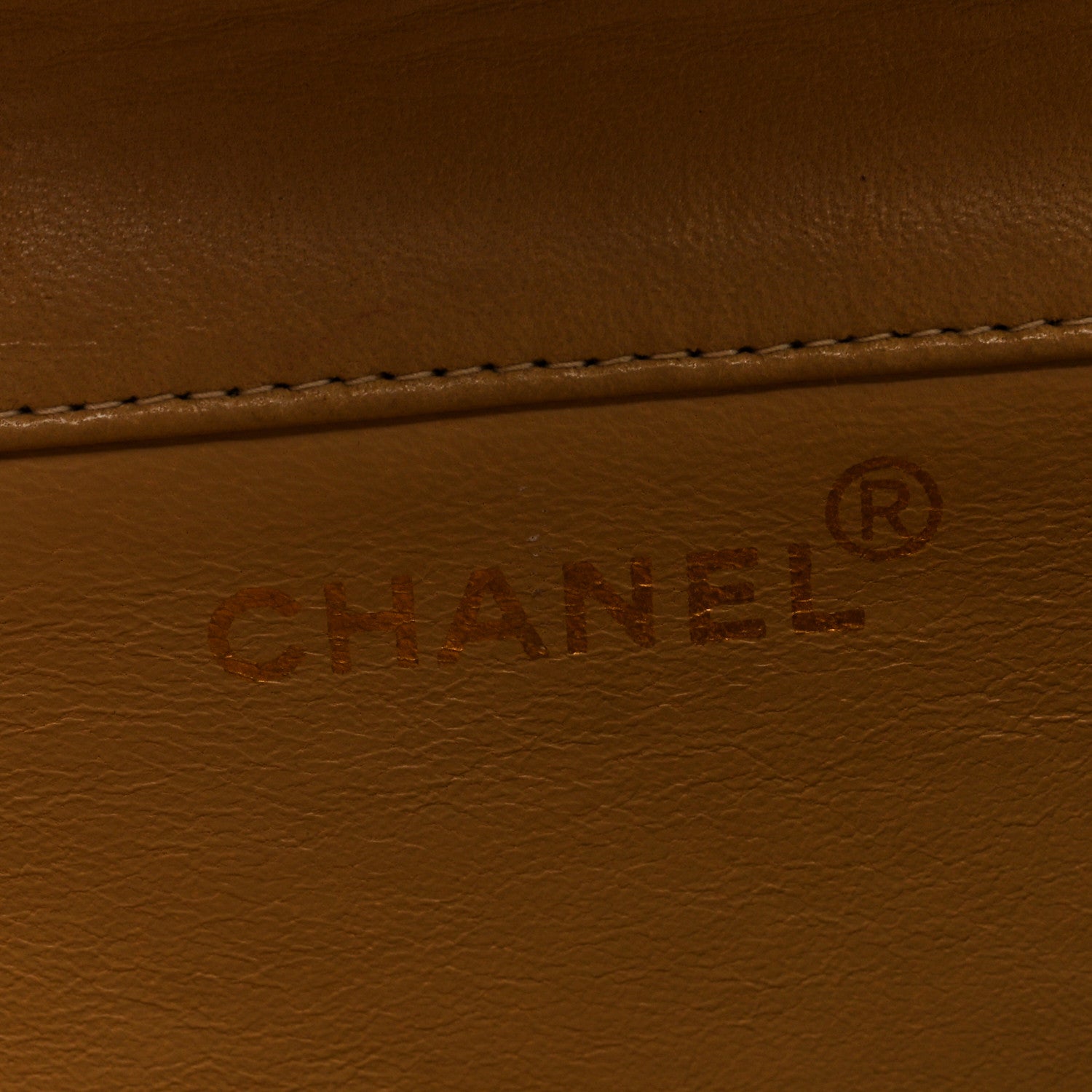 Chanel Lambskin Quilted Small Double Sided Flap Beige 7 of 12