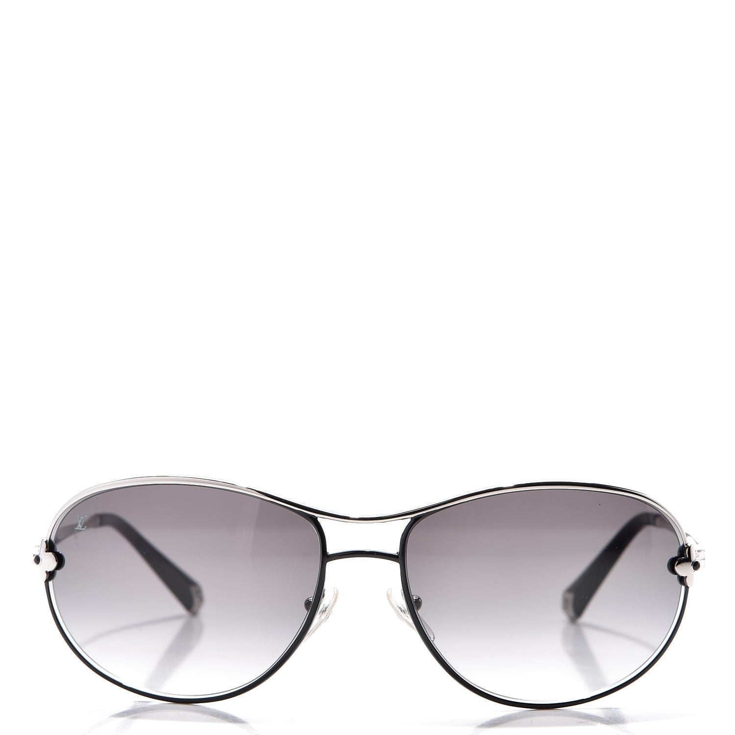 Louis Vuitton Mimosa Sunglasses Black 2 of 7
