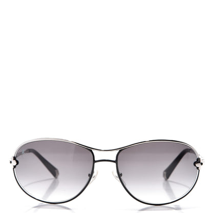 Louis Vuitton Mimosa Sunglasses Black 2 of 7