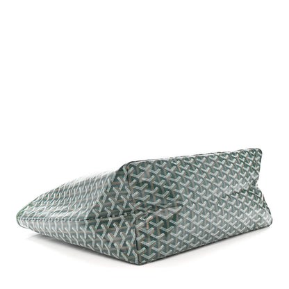 Goyard Goyardine Saint Louis GM Green 4 of 10