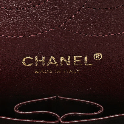 Chanel Caviar Quilted Jumbo Double Flap Black 6 of 12