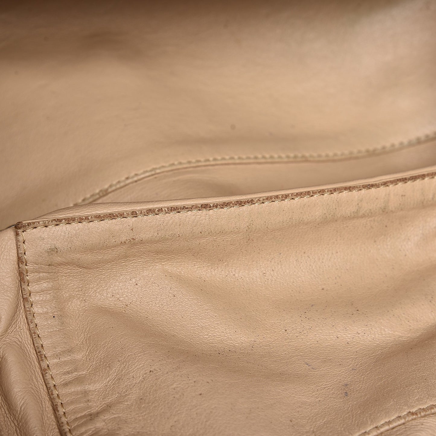 Deerskin Luxe Ligne Bowler Purple