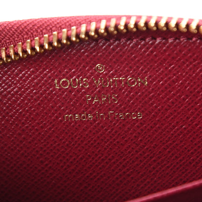 Louis Vuitton Monogram Zippy Multicartes Fuchsia 5 of 5