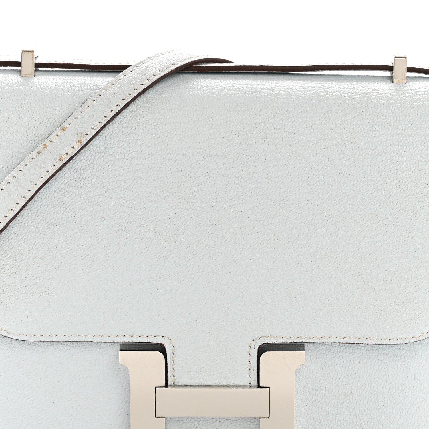 Hermes Chevre Mysore Constance 18 Bleu Brume 1878936 – FASHIONPHILE