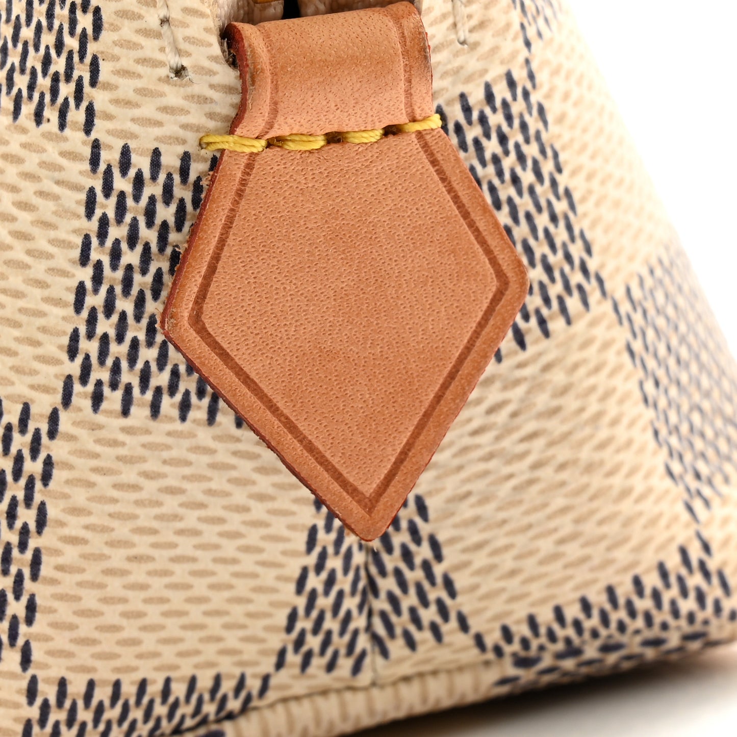 Damier Azur Cosmetic Pouch