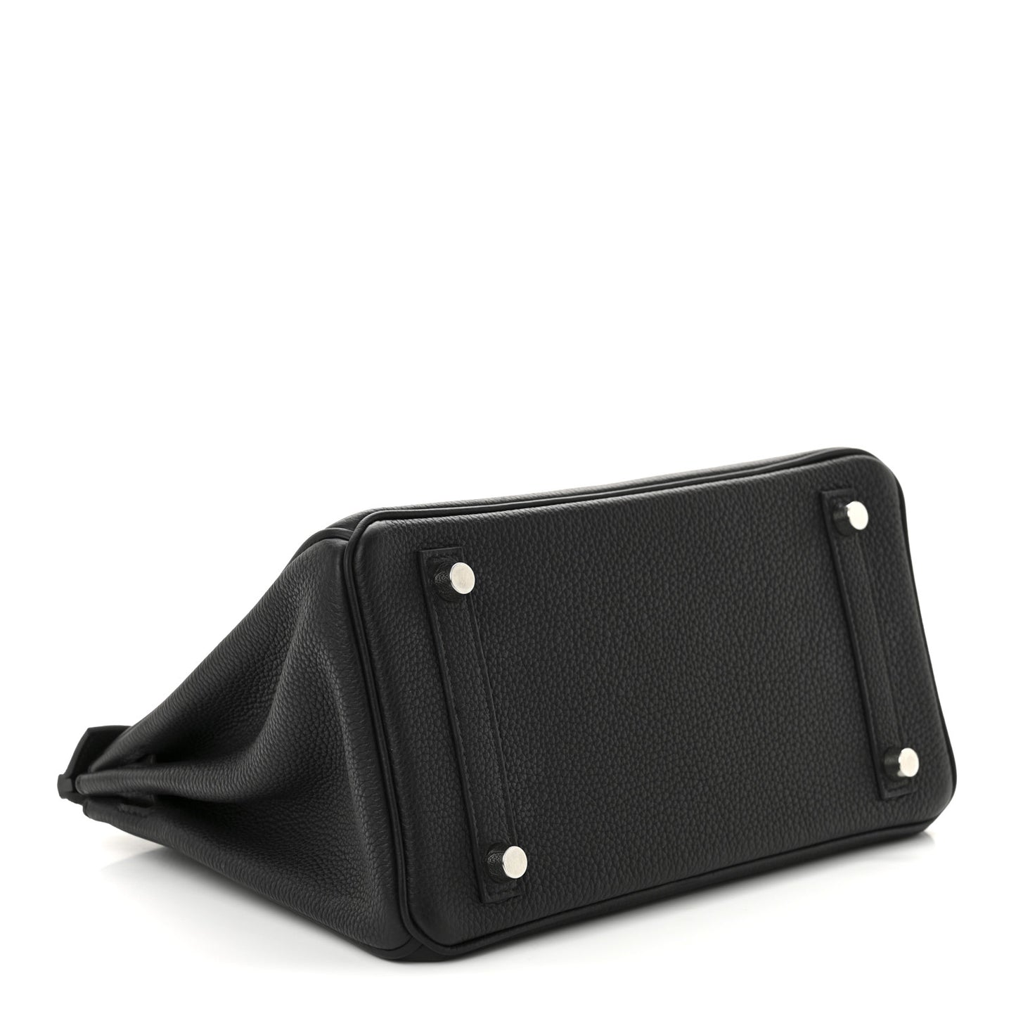 Togo Birkin 25 Black