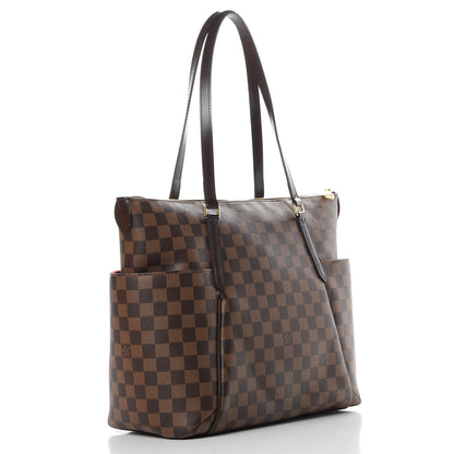 Louis Vuitton Damier Ebene Totally MM 3 of 12