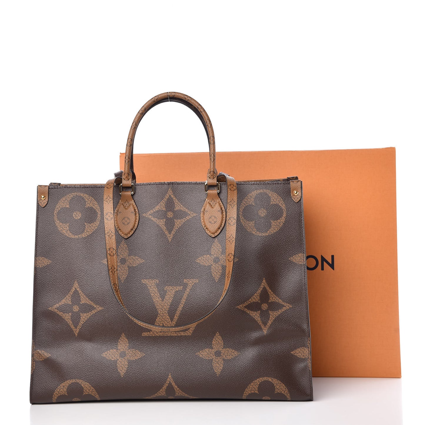 Reverse Monogram Giant Onthego GM