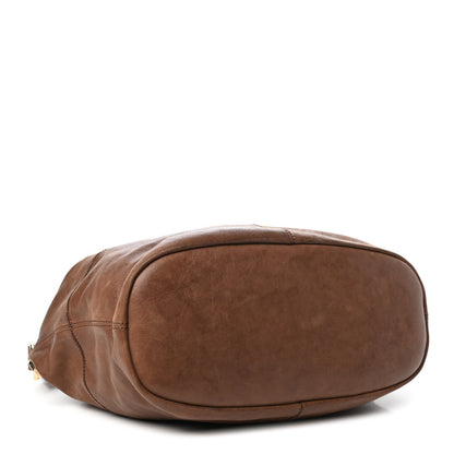 Givenchy Lambskin Medium Nightingale Brown 3 of 4