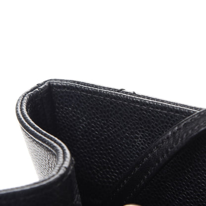 Chanel Caviar Quilted XL Grand Shopping Tote GST Black 8 of 10
