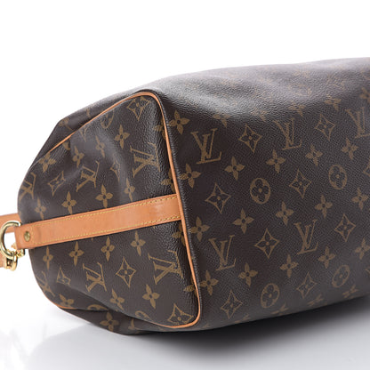 Louis Vuitton Monogram Speedy Bandouliere 30 6 of 8