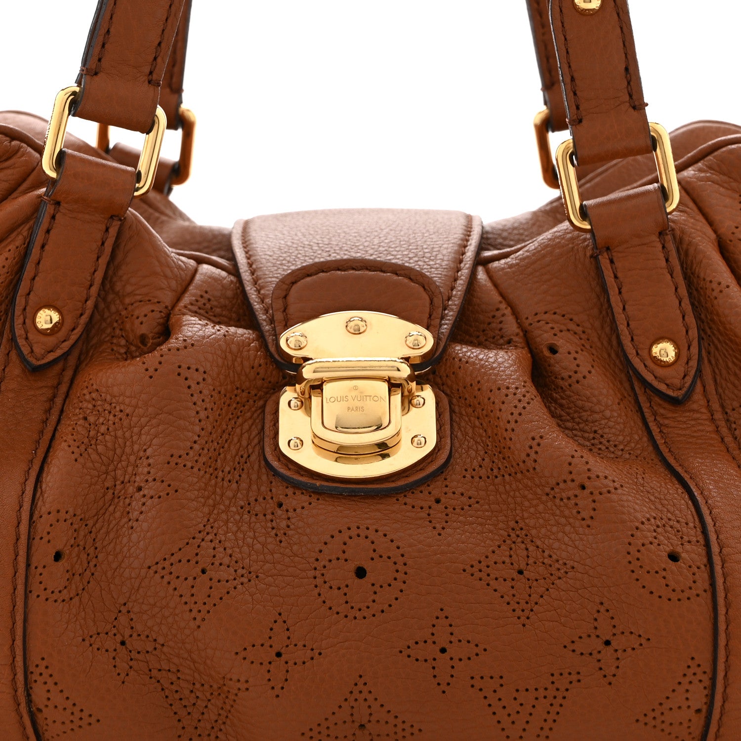 Louis Vuitton Mahina Lunar Cognac 8 of 11