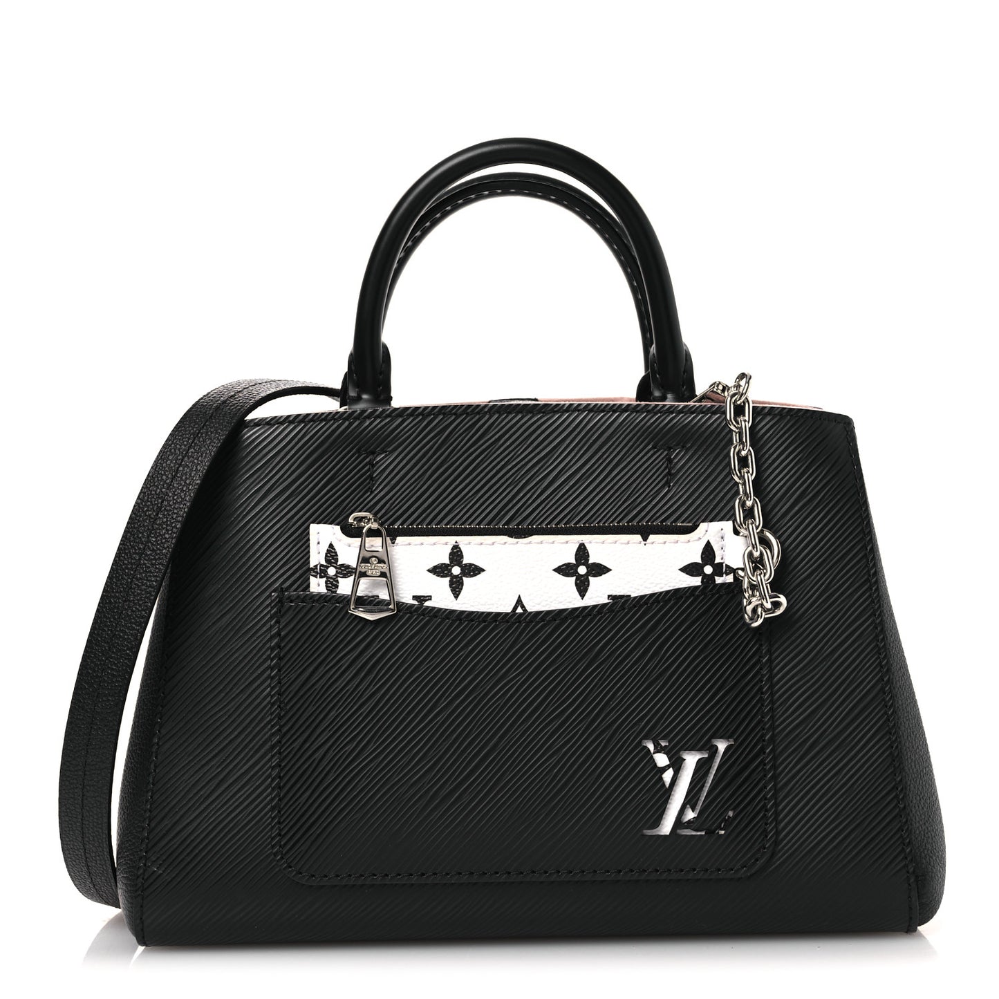 Epi Marelle BB Tote Black