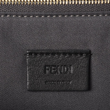 Fendi Vitello Flamingo Tube Macro Clutch Lavanda 6 of 8