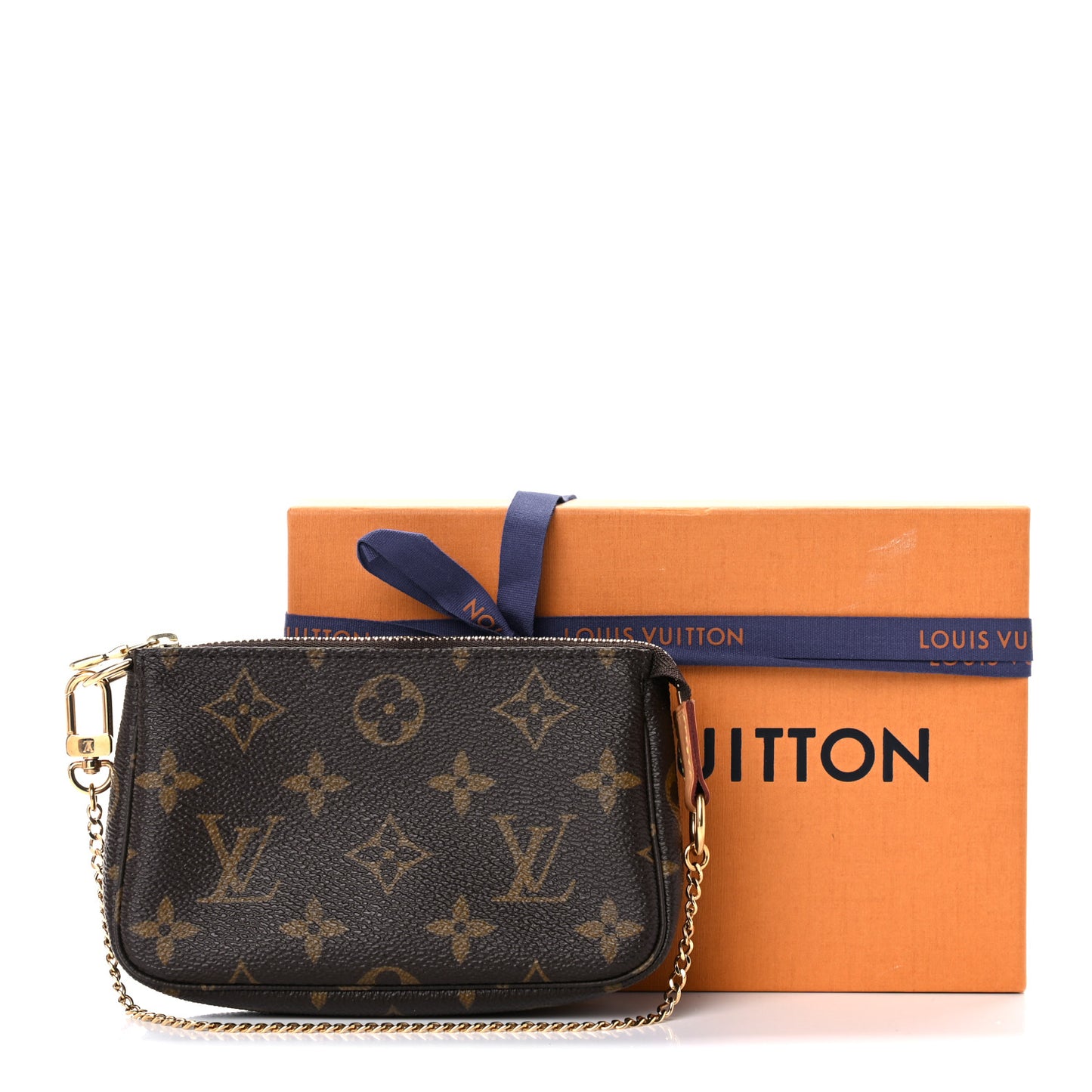 Monogram Mini Pochette Accessories