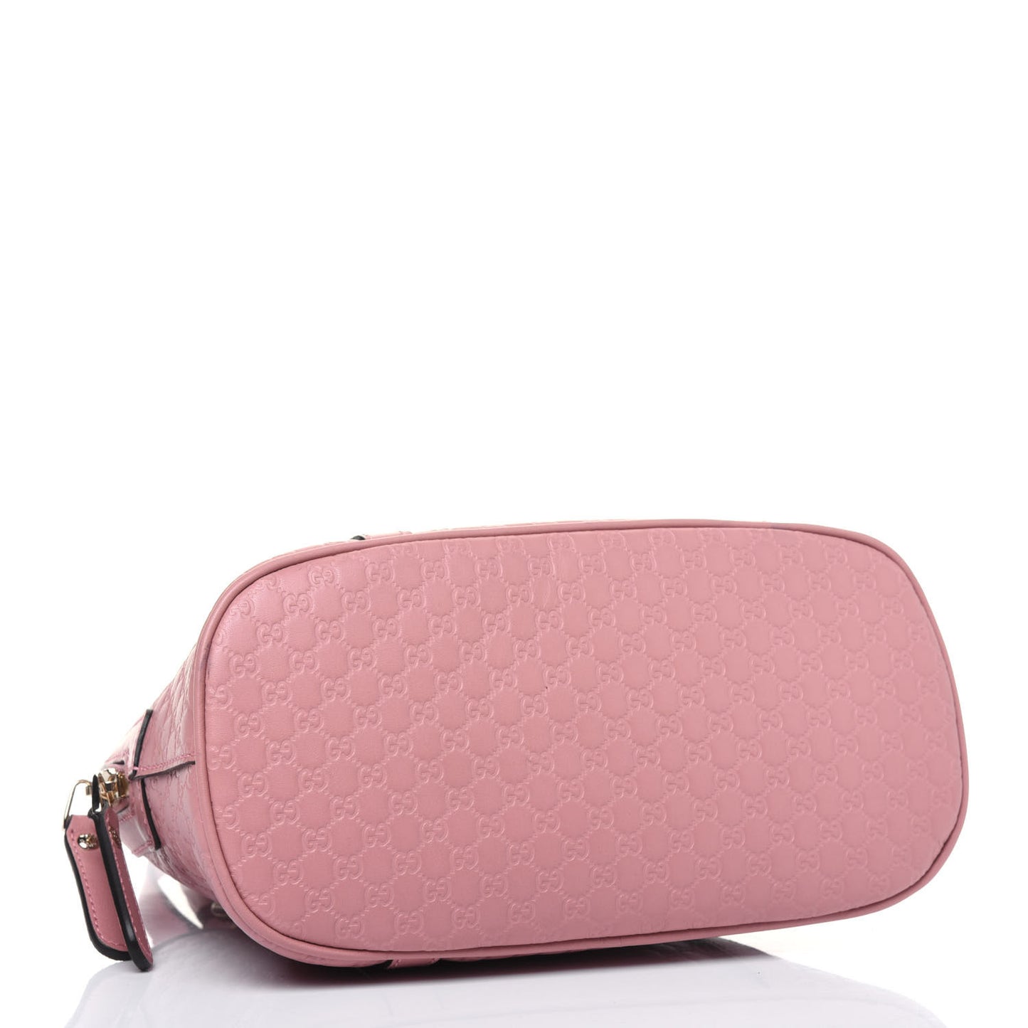 Microguccissima Mini Dome Bag Soft Pink