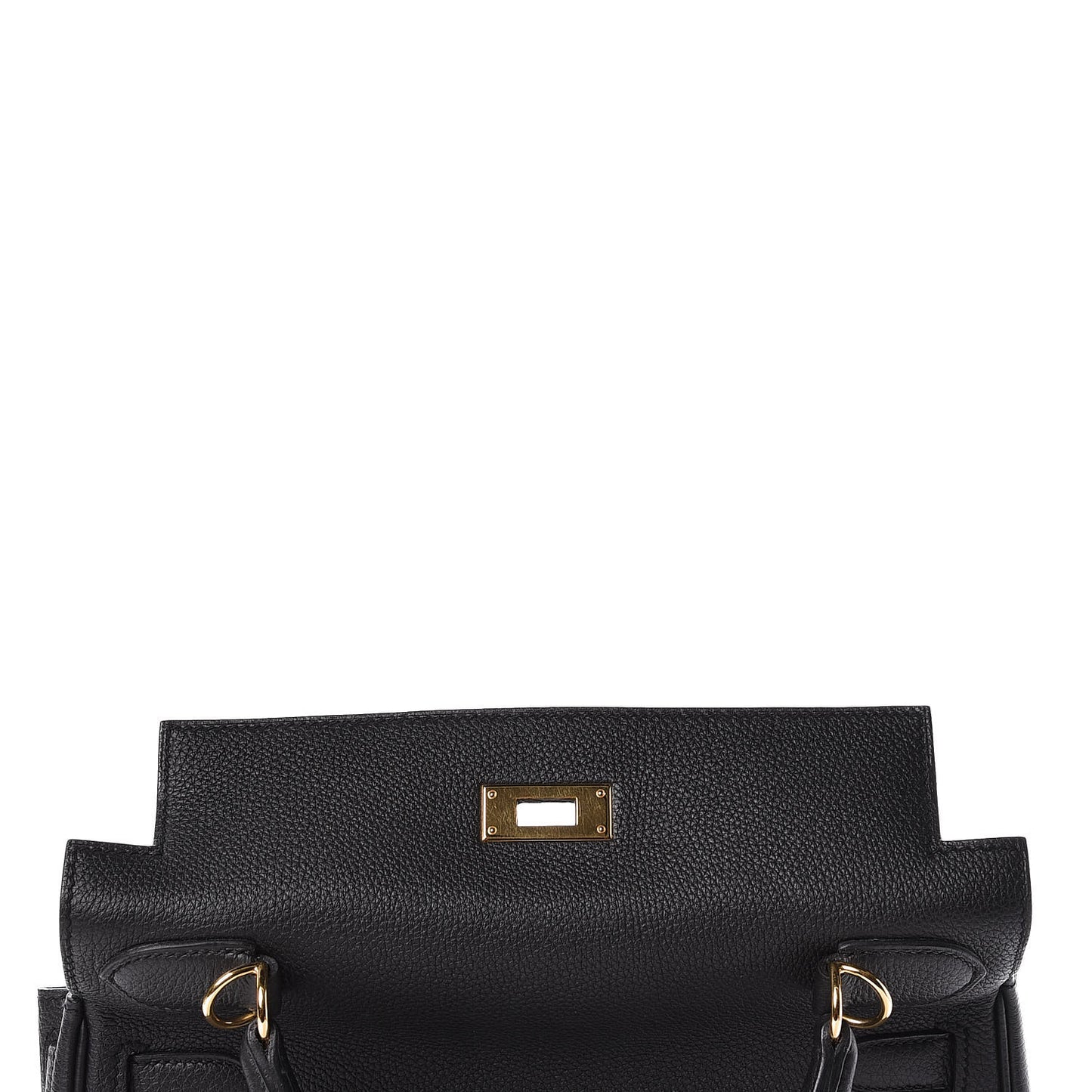 Togo Kelly Retourne 28 Black