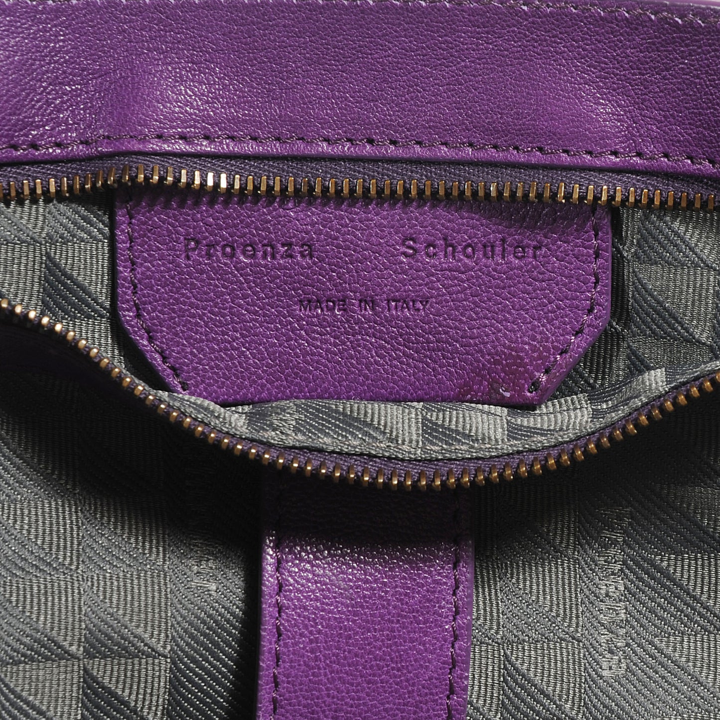 Lambskin PS1 Large Satchel Veruca Salt