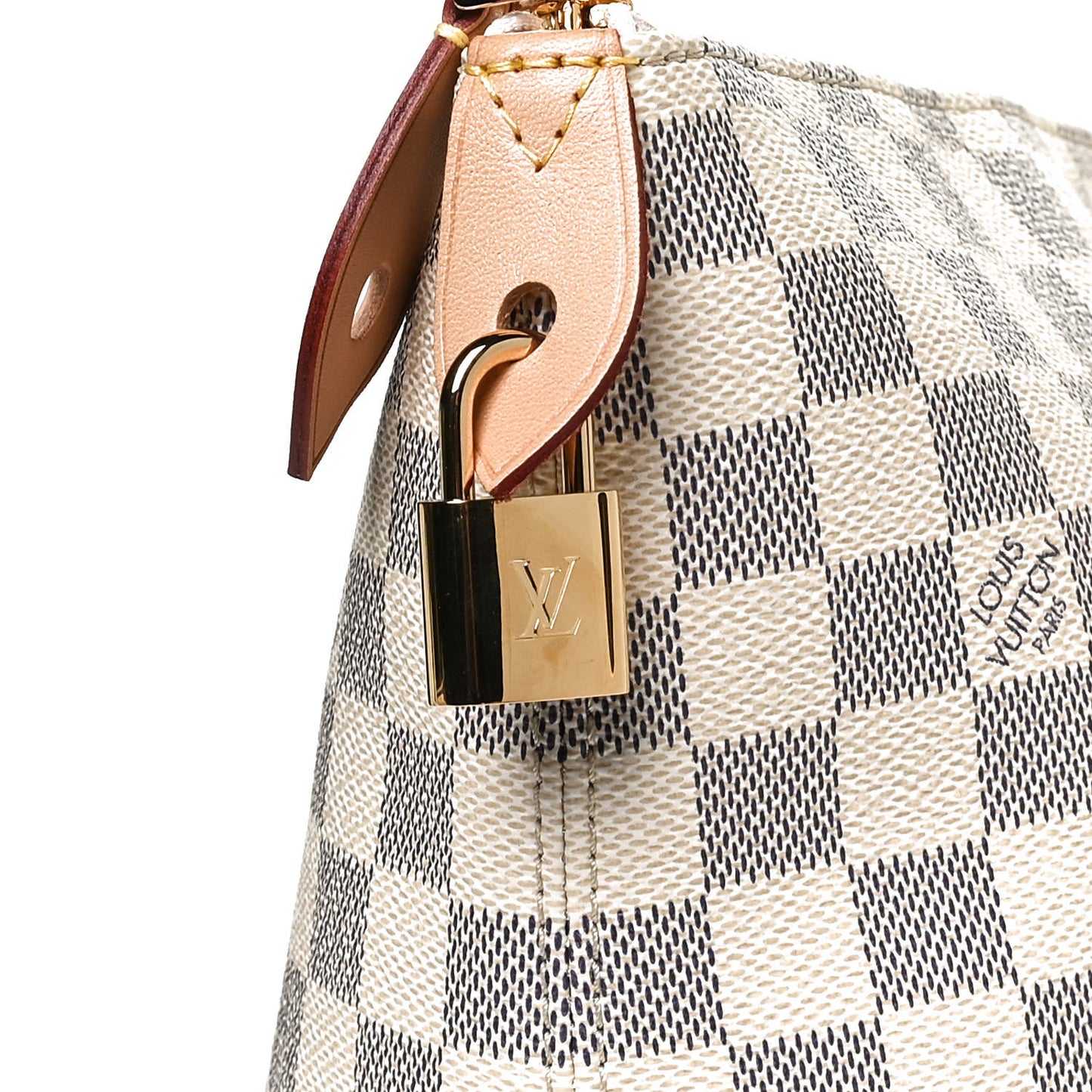 Damier Azur Iena MM
