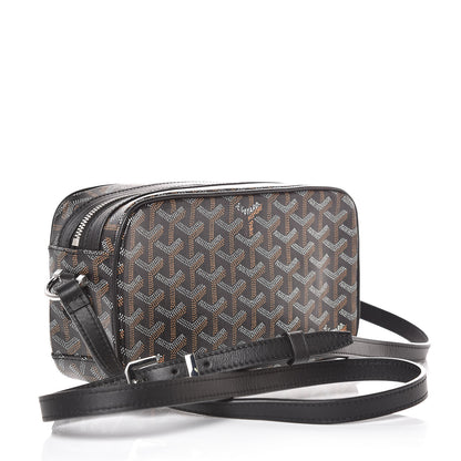 Goyard Goyardine Sac Cap Vert Black 3 of 10