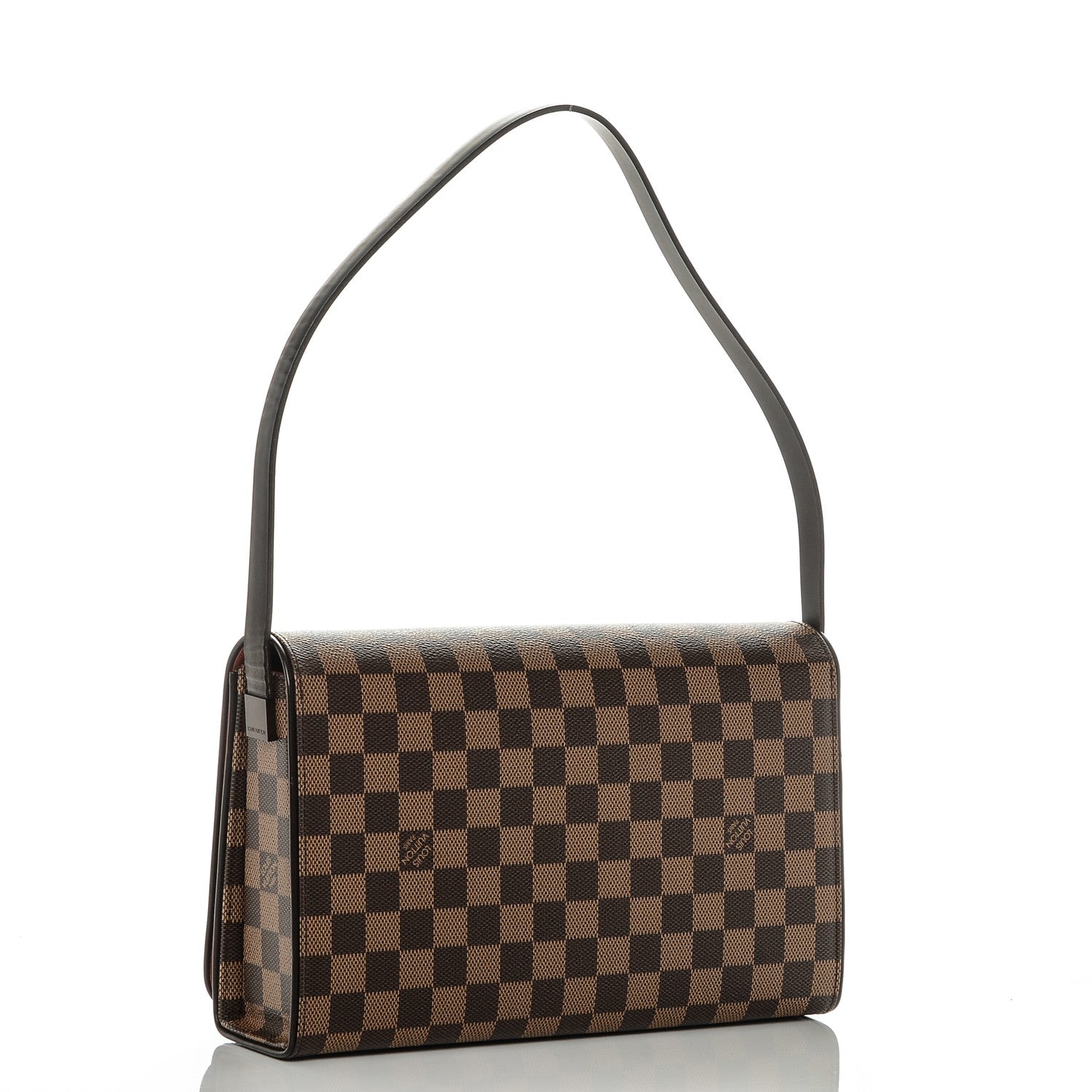 Louis Vuitton Damier Ebene Tribeca Long 3 of 6