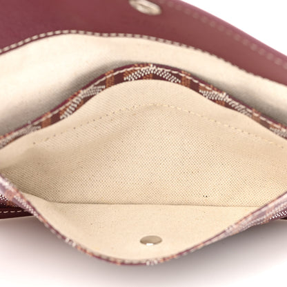 Goyard Goyardine Saint Louis GM Bordeaux 7 of 12