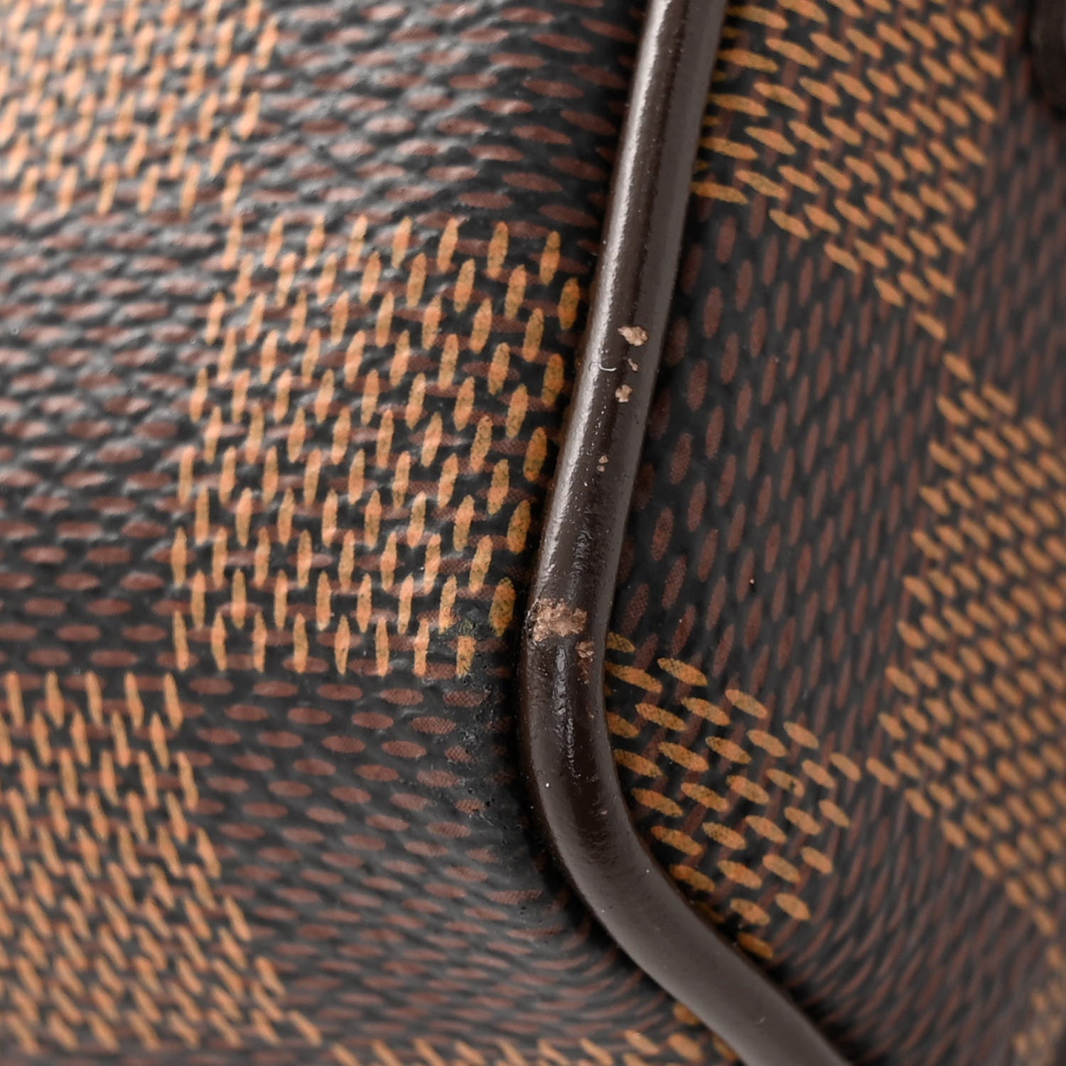 Louis Vuitton Damier Ebene Brooklyn Bum Bag 11 of 11