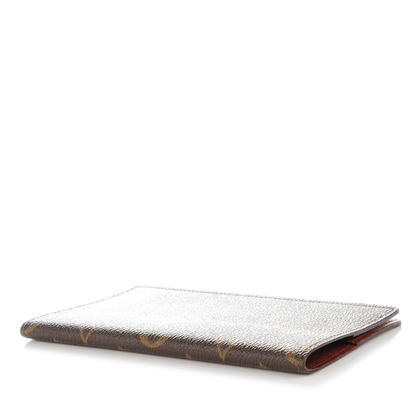 Monogram Pocket Agenda Cover