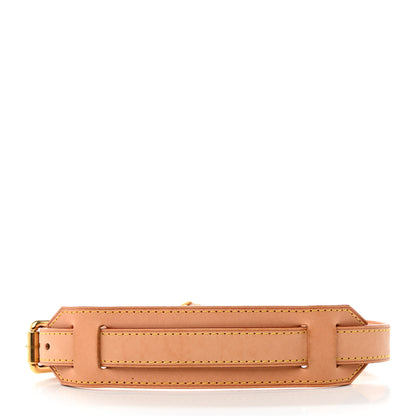 Louis Vuitton Vachetta 25mm Adjustable Keepall Shoulder Strap 3 of 4