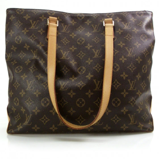 Louis Vuitton Monogram Cabas Mezzo 1 of 9