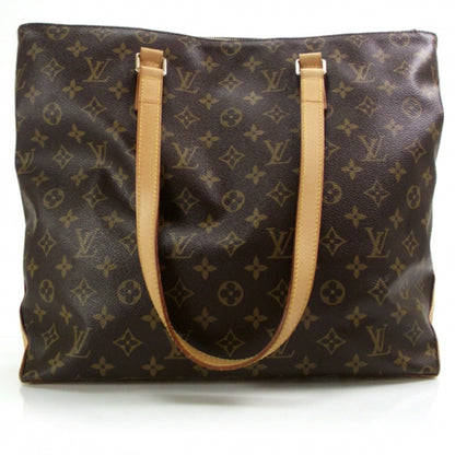 Louis Vuitton Monogram Cabas Mezzo 1 of 9