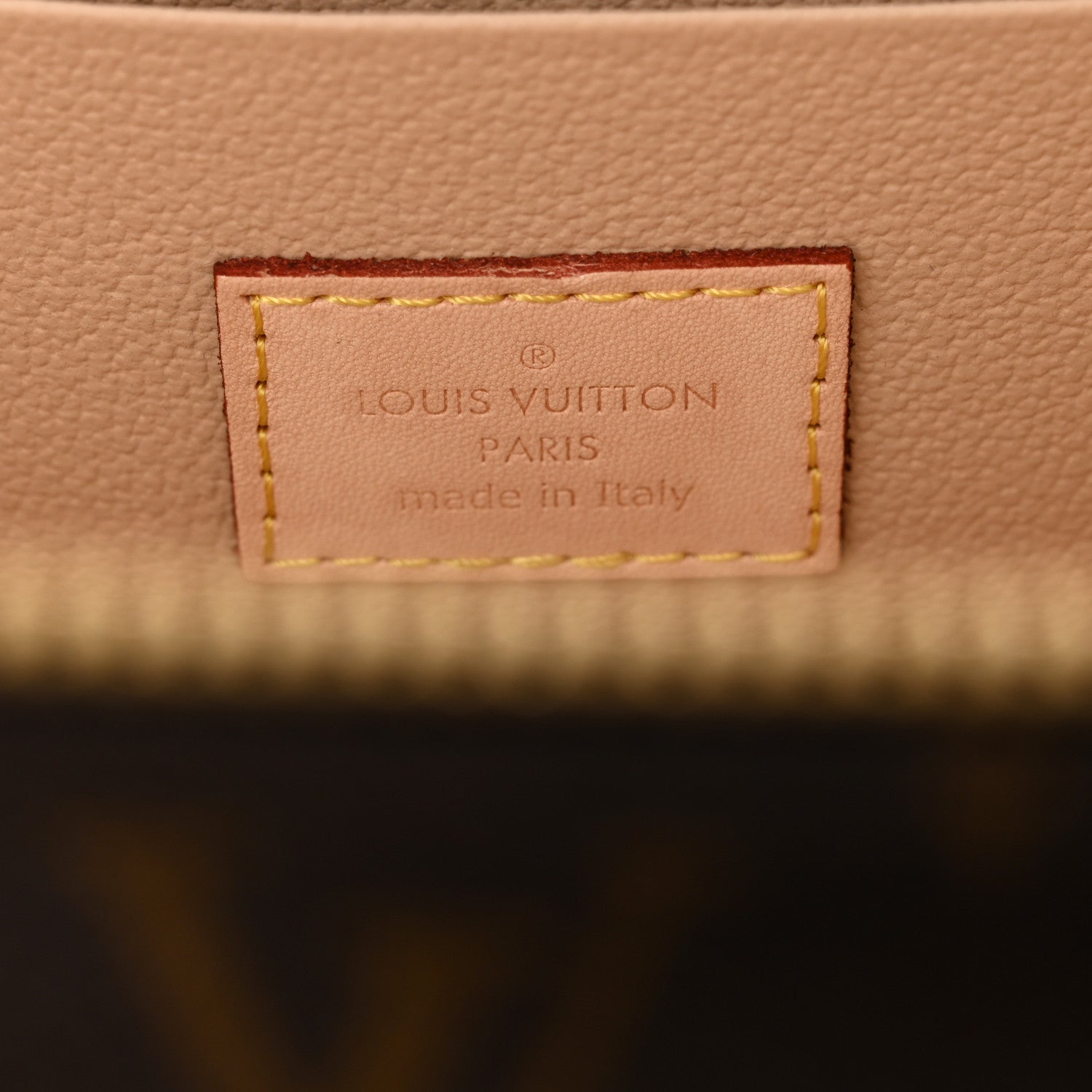 Louis Vuitton Monogram Nice BB 6 of 9