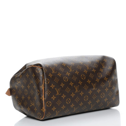 Louis Vuitton Monogram Speedy 35 4 of 8