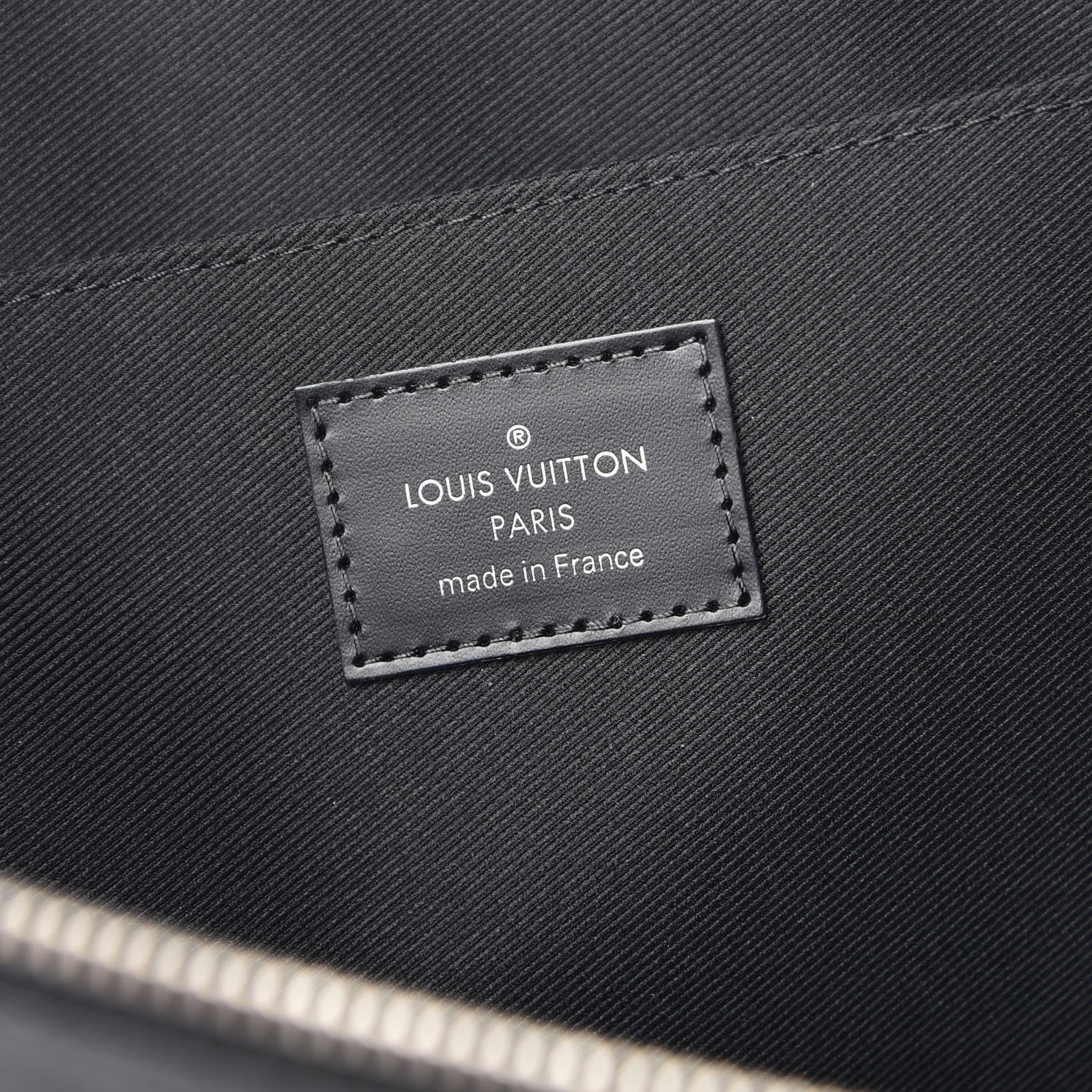 Louis Vuitton Damier Graphite Pochette Jour GM 6 of 6
