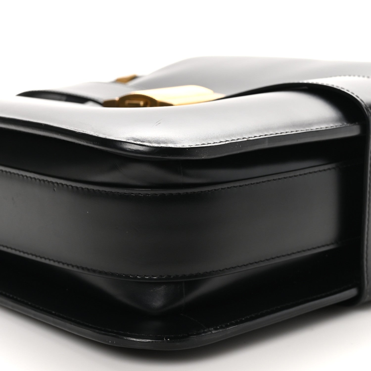 Bottega Veneta Nappa Medium Marie Bag Black 8 of 9