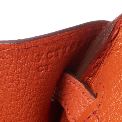 Hermes Togo Birkin 25 Terre Battue 30 of 34