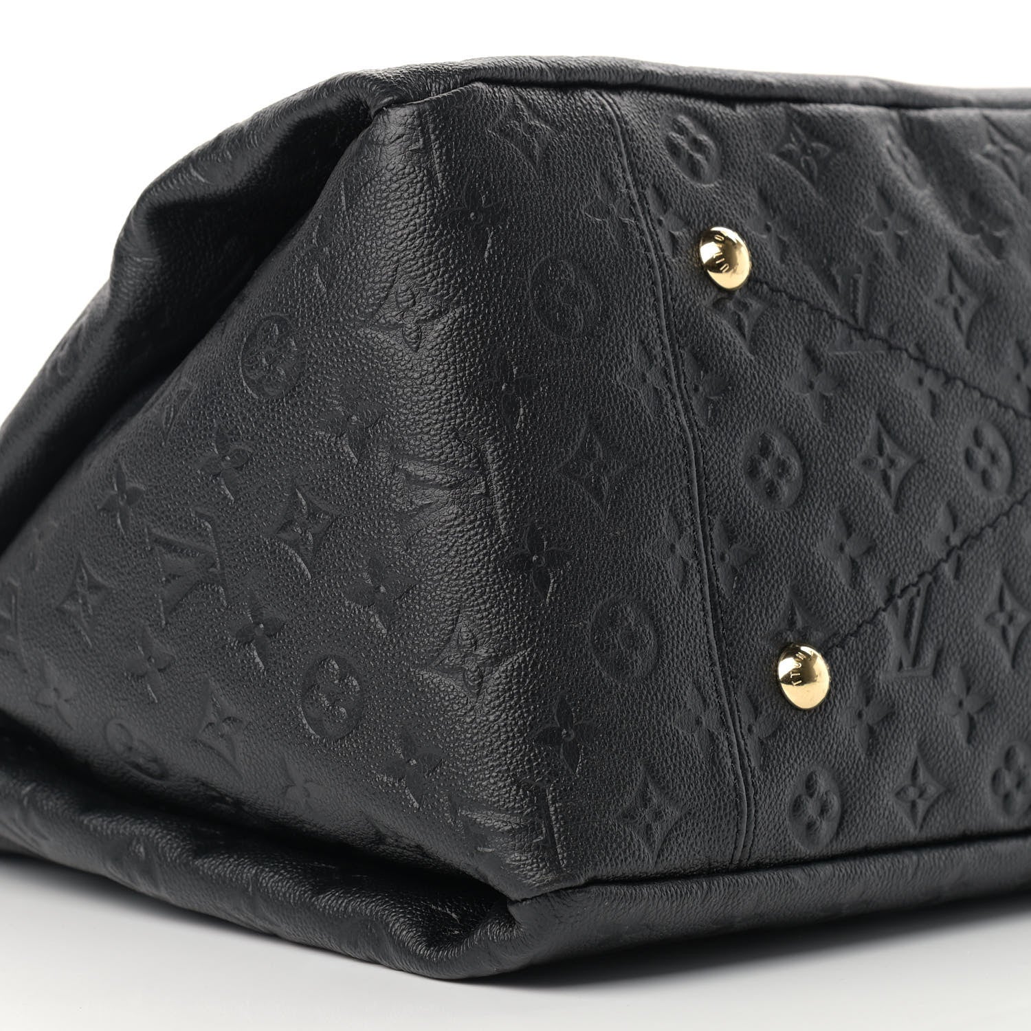 Louis Vuitton Empreinte Artsy MM Black 7 of 8