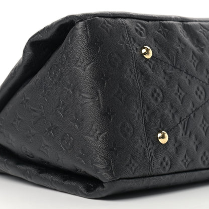 Louis Vuitton Empreinte Artsy MM Black 7 of 8