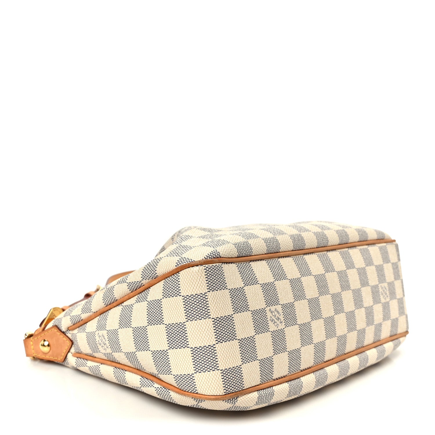 Louis Vuitton Damier Azur Siracusa PM 4 of 11