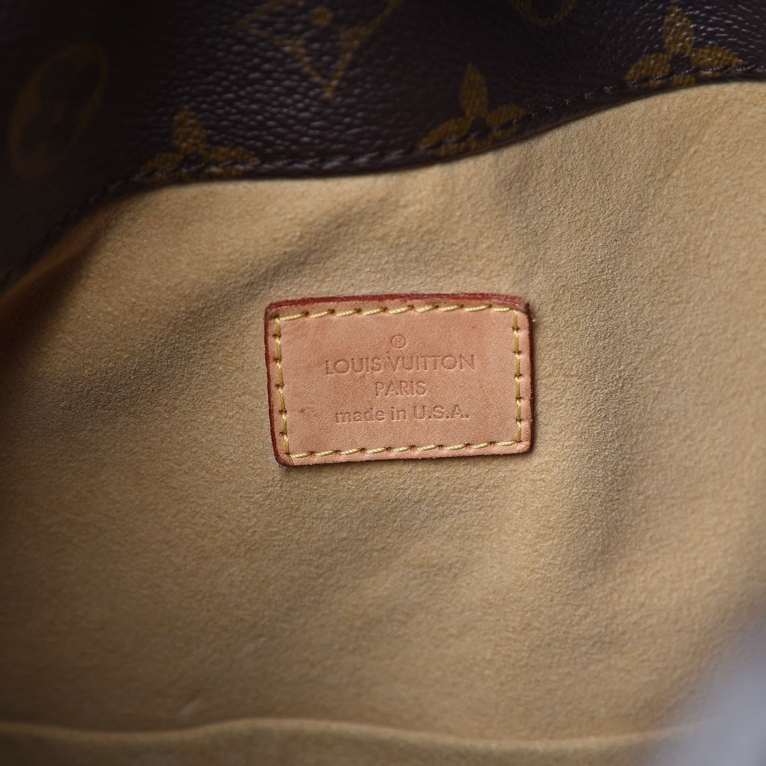 Louis Vuitton Monogram Artsy GM 9 of 12