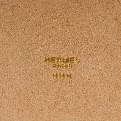 Hermes Porcelain Mosaique Au 24 Gold Ashtray 3 of 4