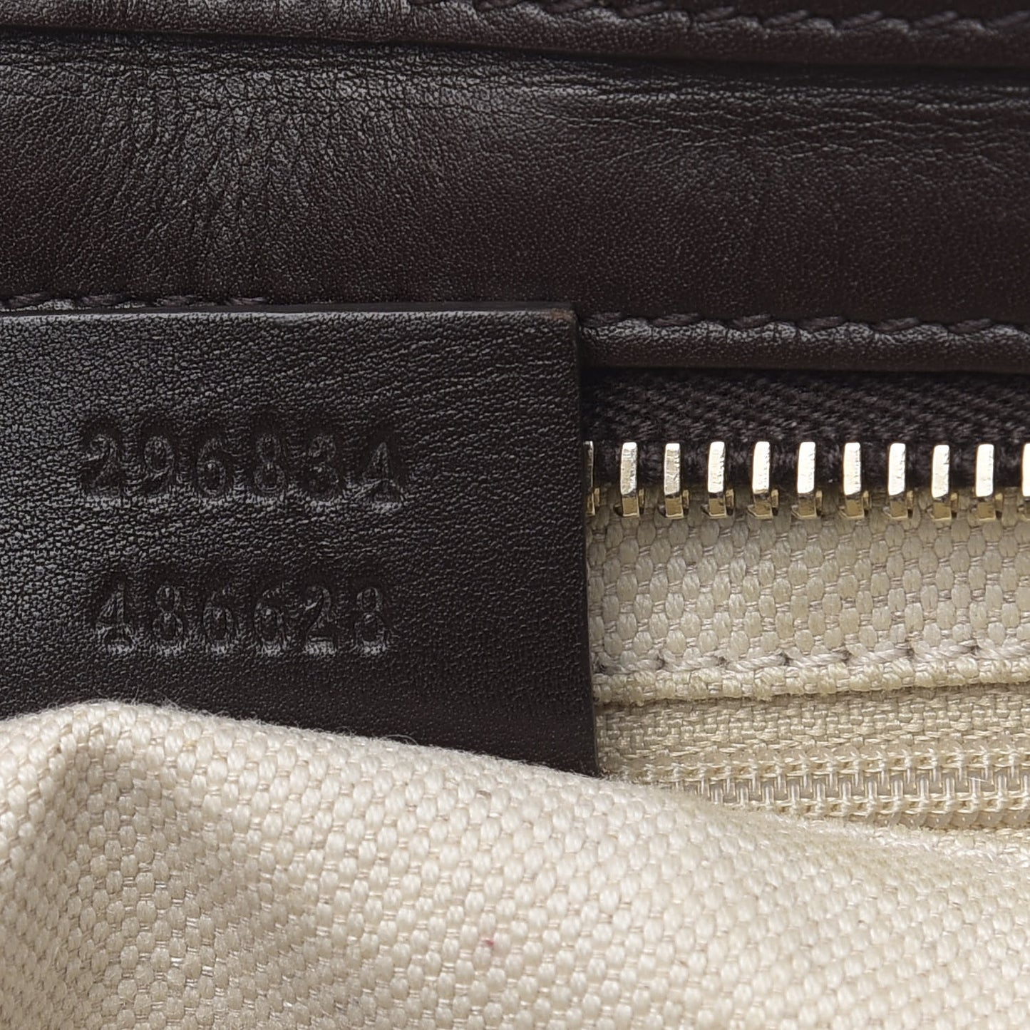 Monogram Sukey Messenger Bag Dark Brown