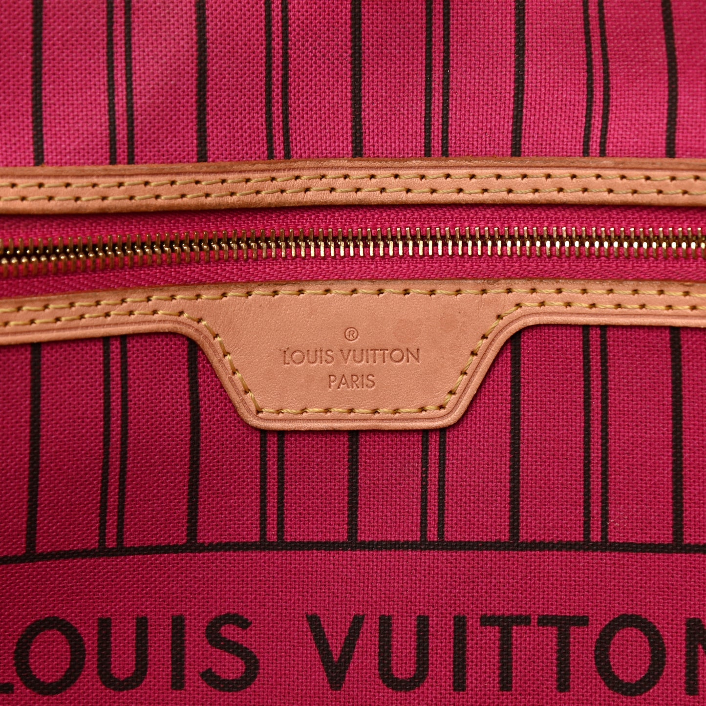 Monogram Neo Neverfull GM Pivoine