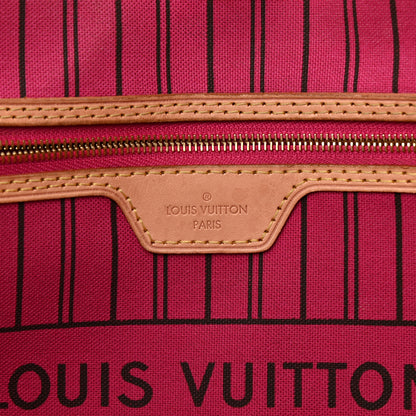 Louis Vuitton Monogram Neo Neverfull GM Pivoine 7 of 22