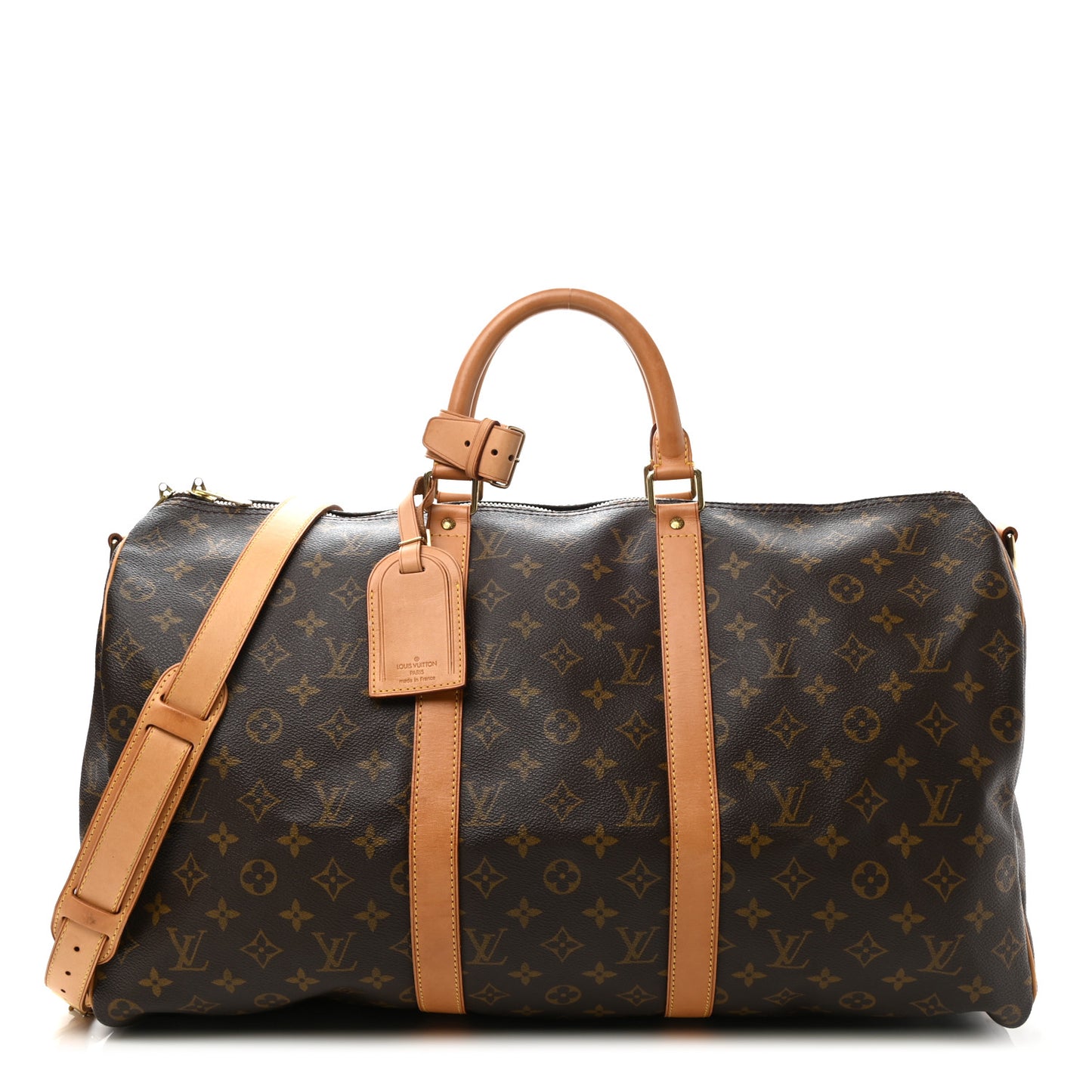 Monogram Keepall Bandouliere 50