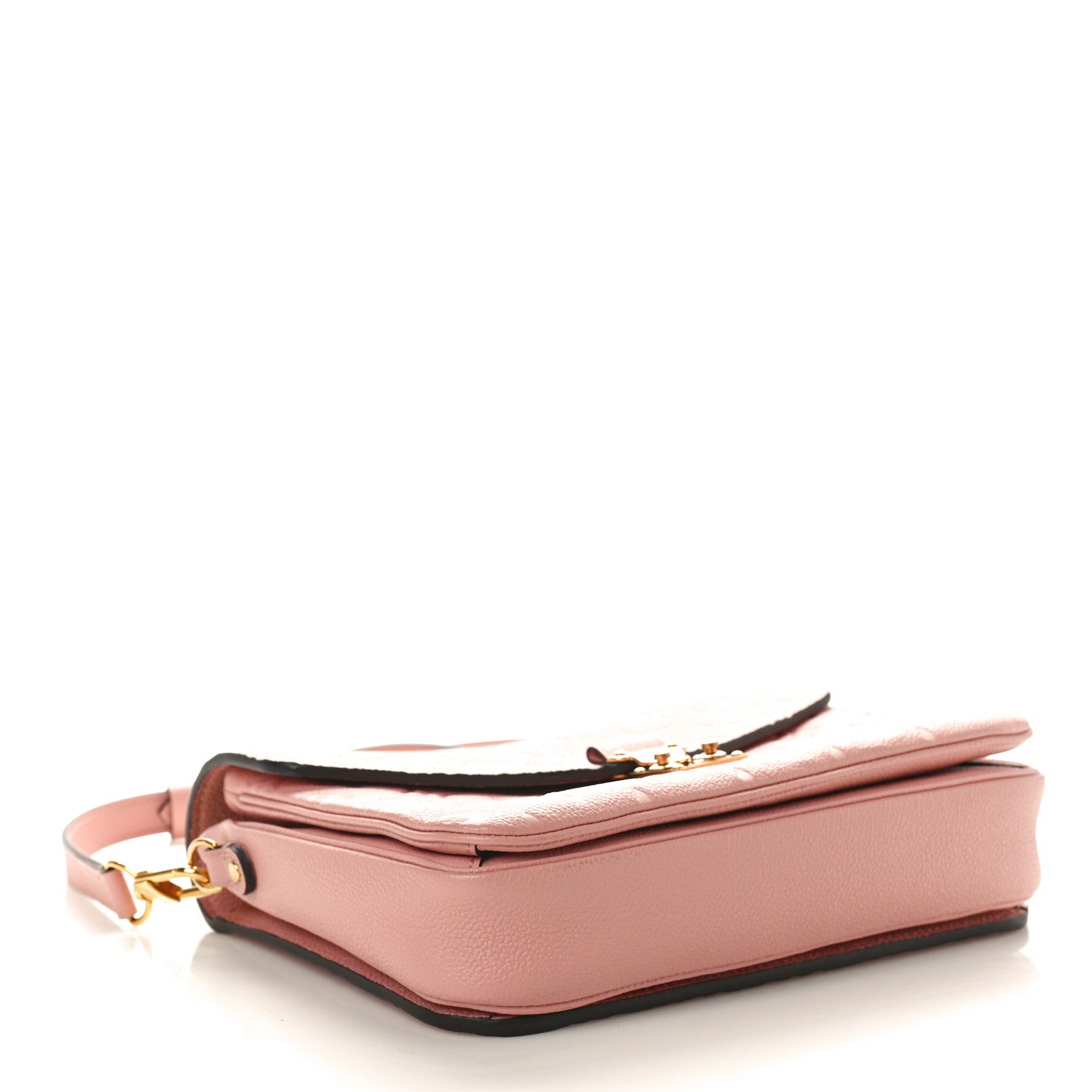 Louis Vuitton Empreinte Pochette Metis Rose Poudre 4 of 9