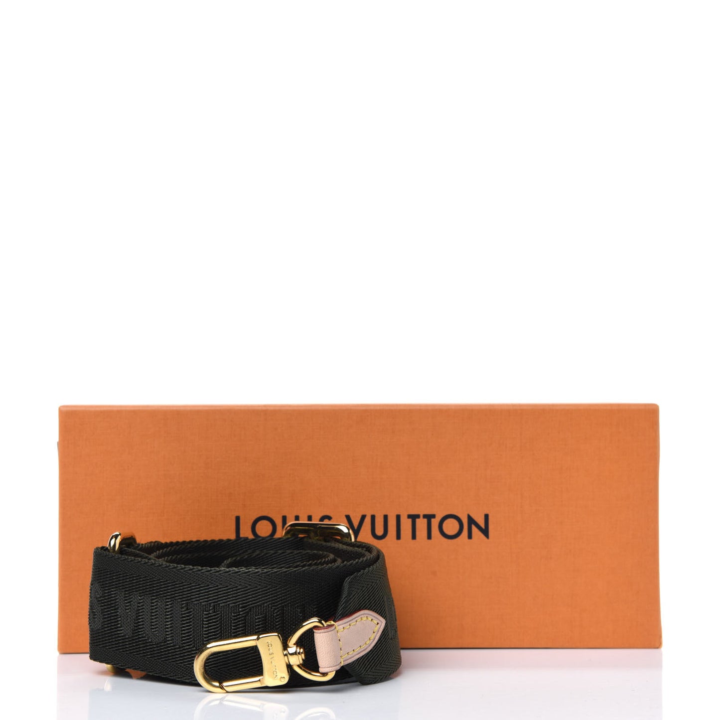 Monogram Multi Pochette Accessories Shoulder Strap Kaki