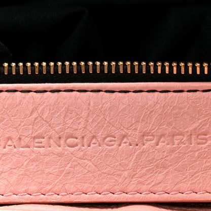 Balenciaga Agneau Giant 12 Gold Hardware Town Rose Peche 7 of 11