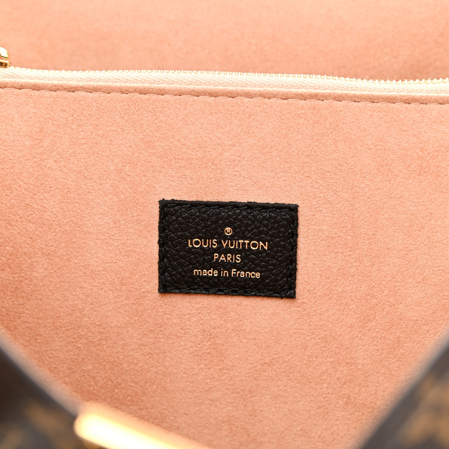 Monogram Flandrin Black